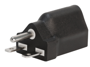 ADAPTOR 120V into 240V