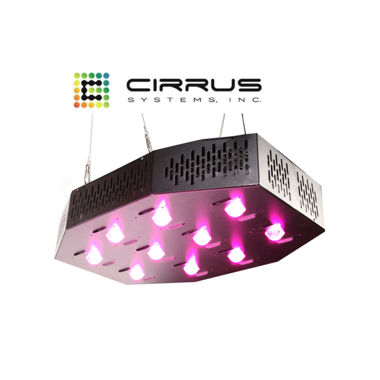 CIRRUS 1K COB LED Grow Light 120V