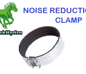 NOISE REDUCTION CLAMP 6"