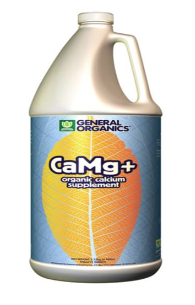 General Hydroponics CaMg+ 1 Gallon