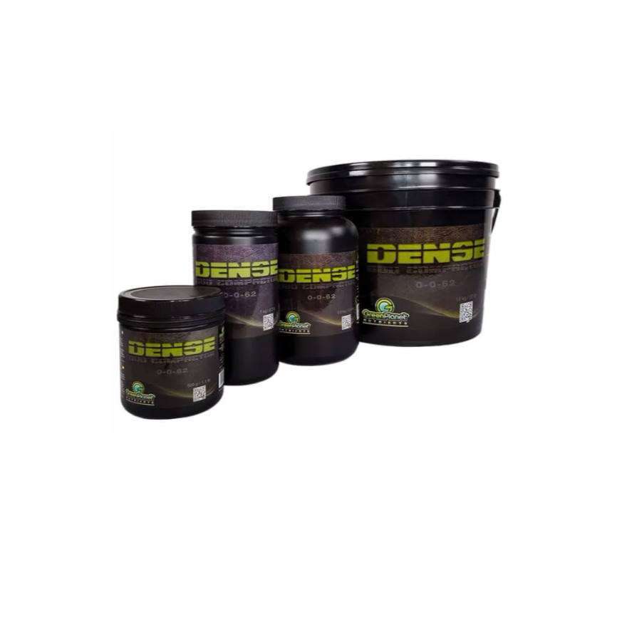 GreenPlanet DENSE 0-0-62 60g