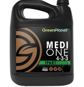 GreenPlanet Medi One 4-3-3 1L