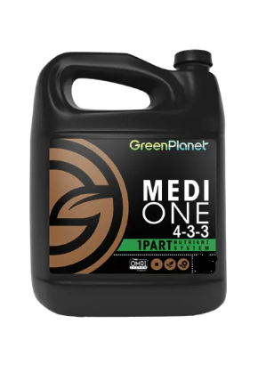 GreenPlanet Medi One 4-3-3 1L