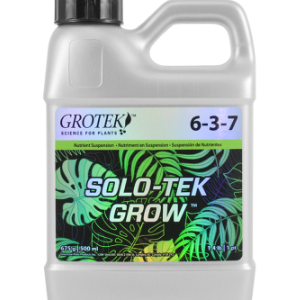 Grotek Solo-tek™ Grow 6-3-7 500ml