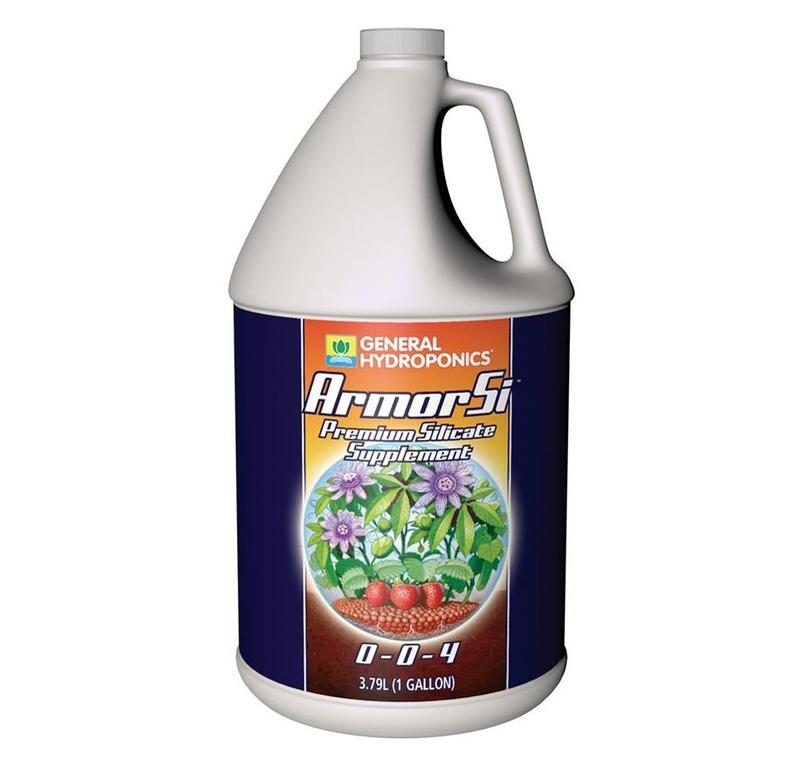 General Hydroponics Armor Si 0-0-4 1 Gallon