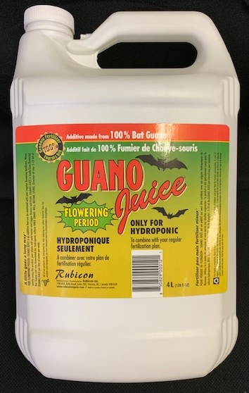 GUANO JUICE - Flowering Period 4L