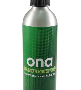 ONA SPRAY - Apple Crumble 250ml / 8oz