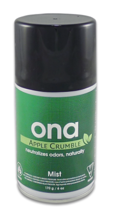 ONA Mist - Apple Crumble 170g/ 6oz