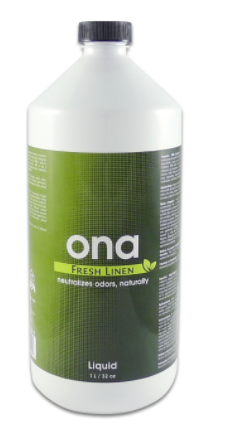 Ona Liquid - Fresh Linen 1L