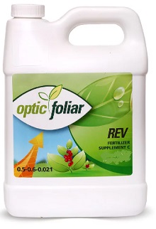 Optic Foliar REV Nutrition 1L