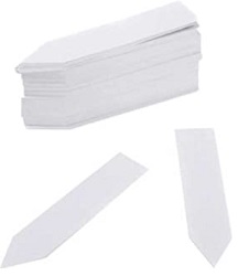 Plant Stake Labels 4" WHITE 50pcs/pack