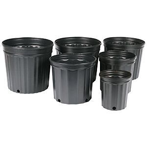 Soft Nursery Pot 3 Gallon