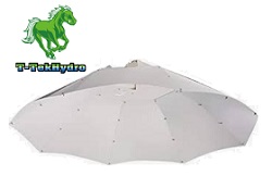 T-TekHydro 1000W Metal Halide Parabolic White 4ft Reflector Kit - Image 4