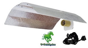 T-TekHydro 1000W MH Wing Reflector Kit - Image 4
