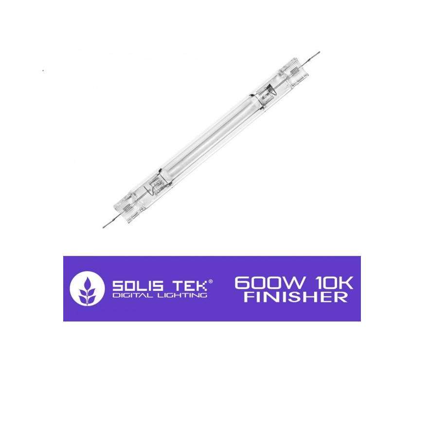 SolisTek 600W MH DE 10K Finisher Lamp