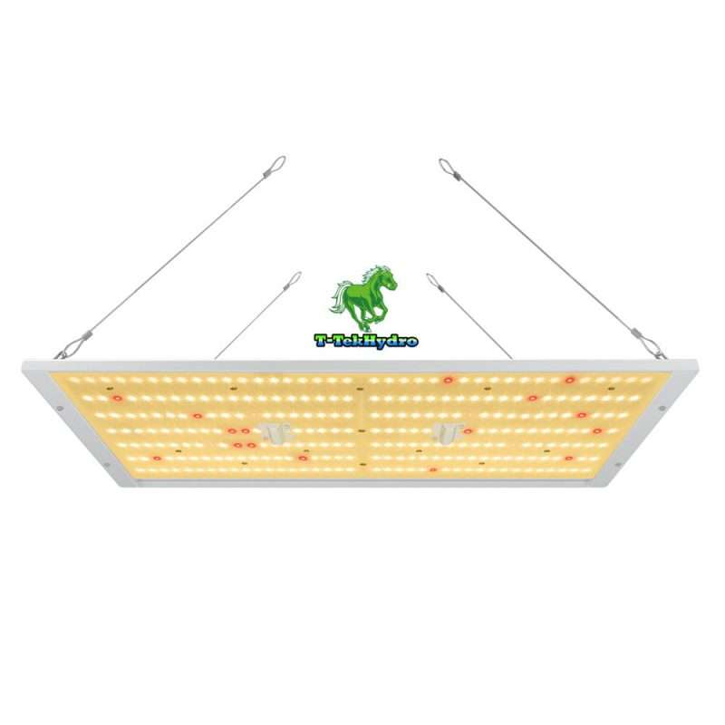 T-TekHydro LED POWER 2000 Grow Light - T & T Hydroponic Supplies