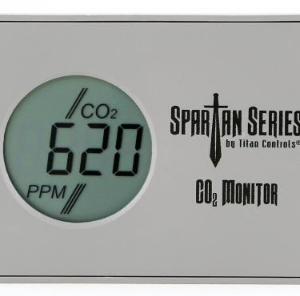 Titan Controls Spartan Series CO2 Monitor