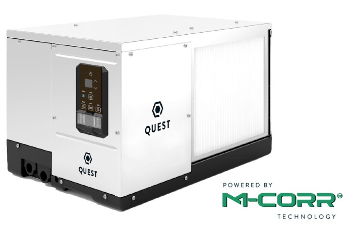 QUEST DEHUMIDIFIER 100