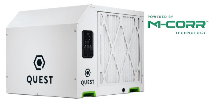 Quest 205 Dehumidifier - 110/120V