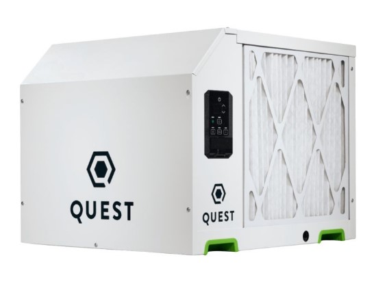 QUEST DEHUMIDIFIER 225