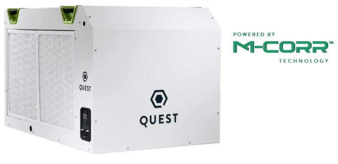 Quest 506 Dehumidifier - 208/230V