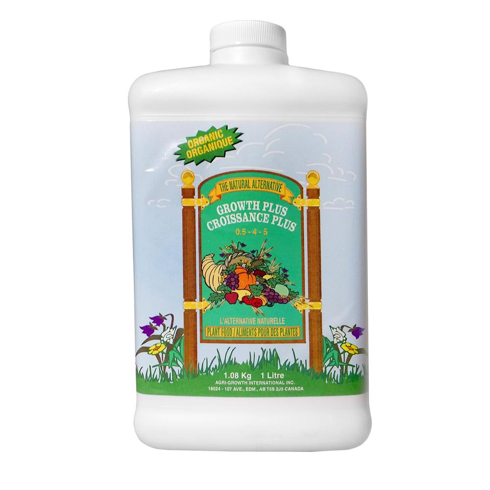 Growth Plus 0.5-4-5 1L