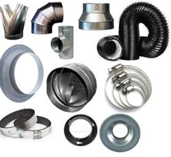Ducting & Duct Accessories