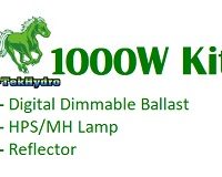 Lighting Complete 1000 Watt Kits