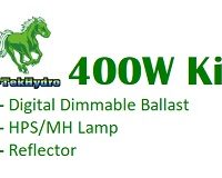 Lighting Complete 400 Watt Kits