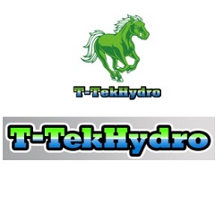 T-Tekhydro Inline Fan