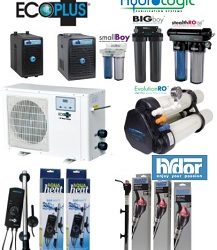 Water Purification - Heaters - Chiller