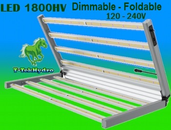 T-TekHydro LED 1800HV 720W