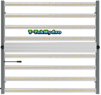 T-TekHydro LED 1800HV 720W - Image 3