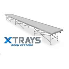 XTrays Rolling Benches