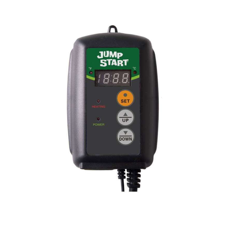 Jump Start Digital Temperature Controller for Heat Mat