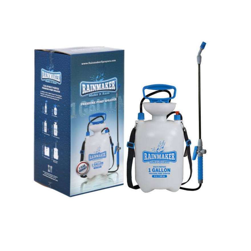 Rainmaker® Pressurized 1 Gallon Pump Sprayer