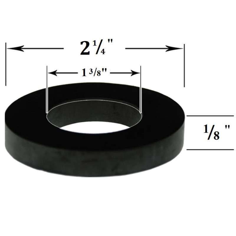 Thruhull Washer 1 3/8" ID