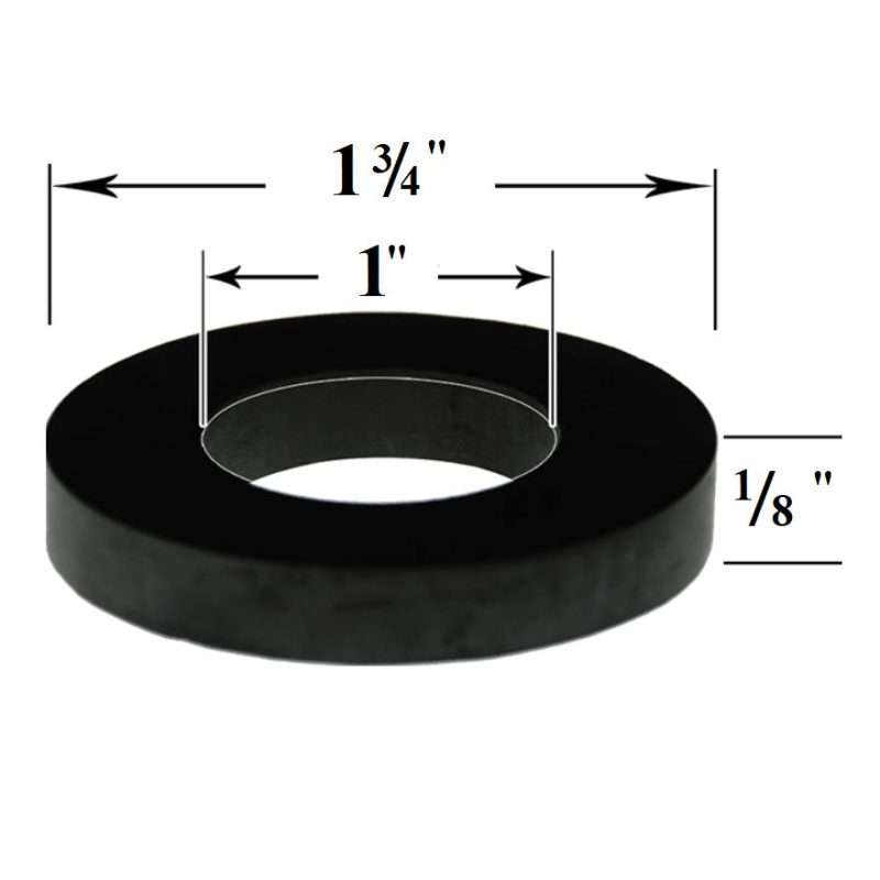 Thruhull Washer 1" ID