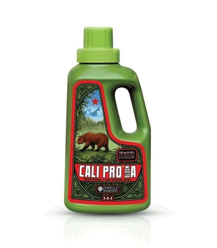 Emerald Harvest® Cali Pro® Bloom A 1 Quart