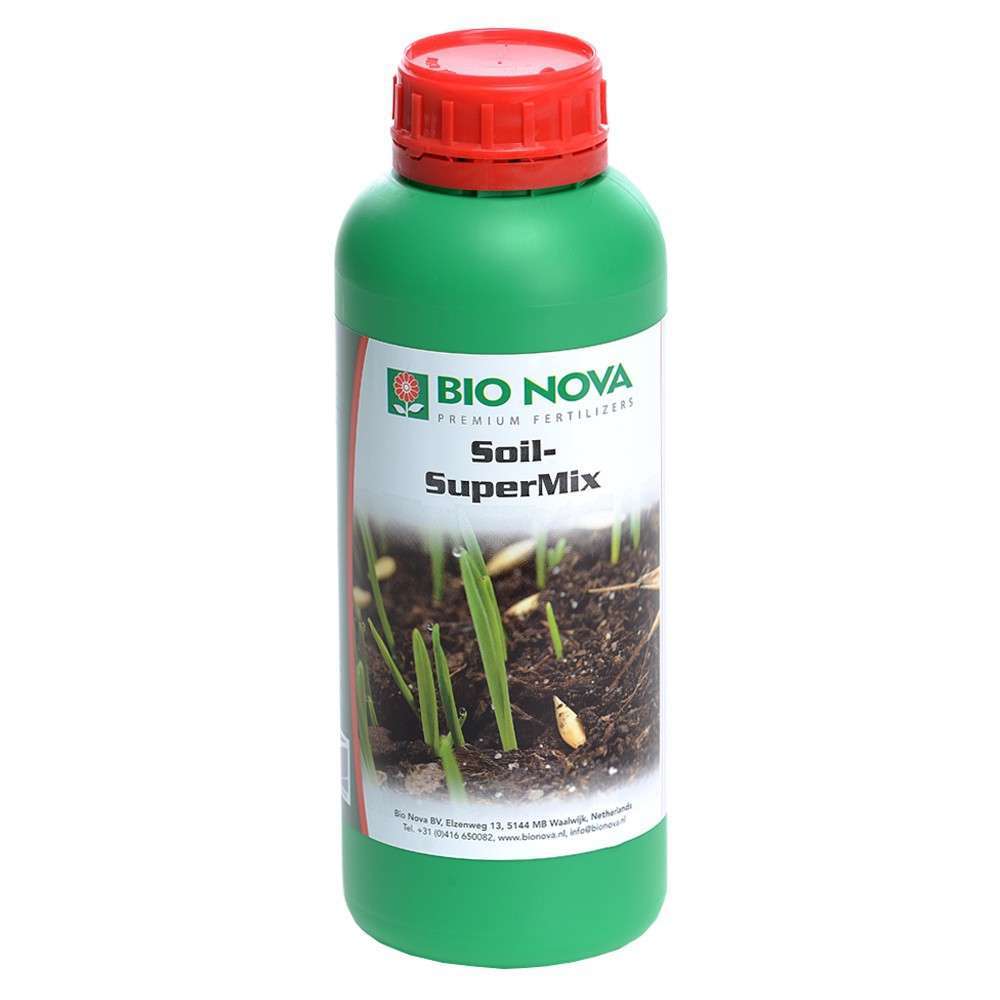 Bionova Soil Supermix 1L