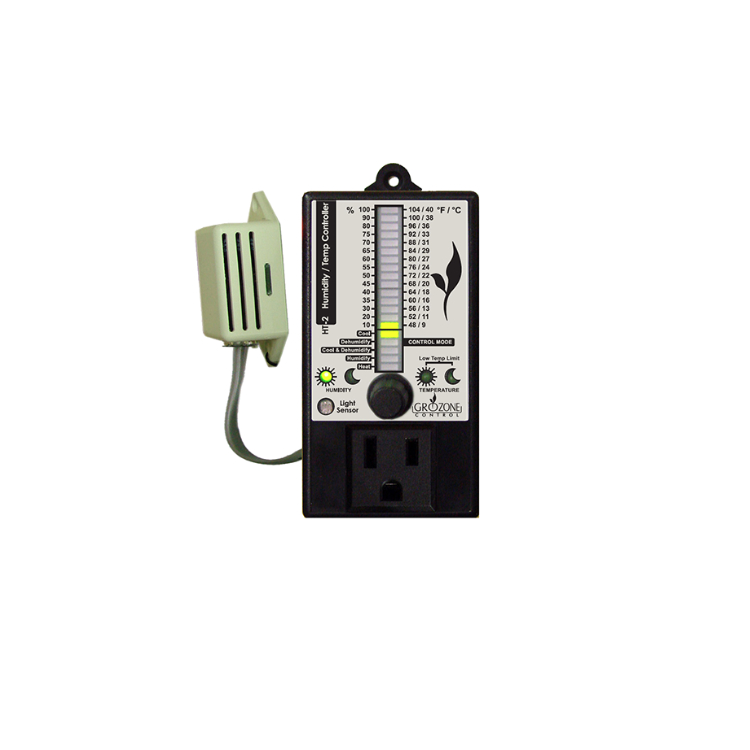 Grozone HT2 DIGITAL CONTROLLER