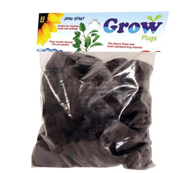 Jump Start Ready Gro Plugs 55 pcs / pack