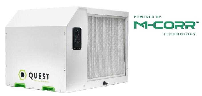 Quest 335 Dehumidifier - 208/230V